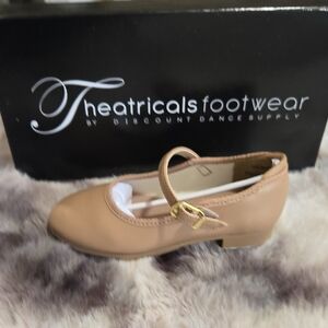 Kid's Tap Dance Shoes